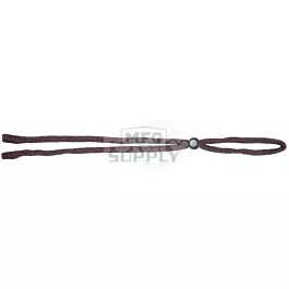 Black Bungee Cord For Safety Glasses