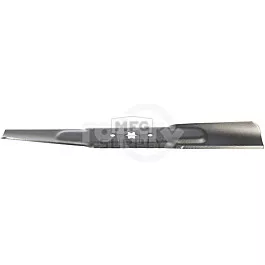 Blade 21-3/16" X 6 Point Star Mtd