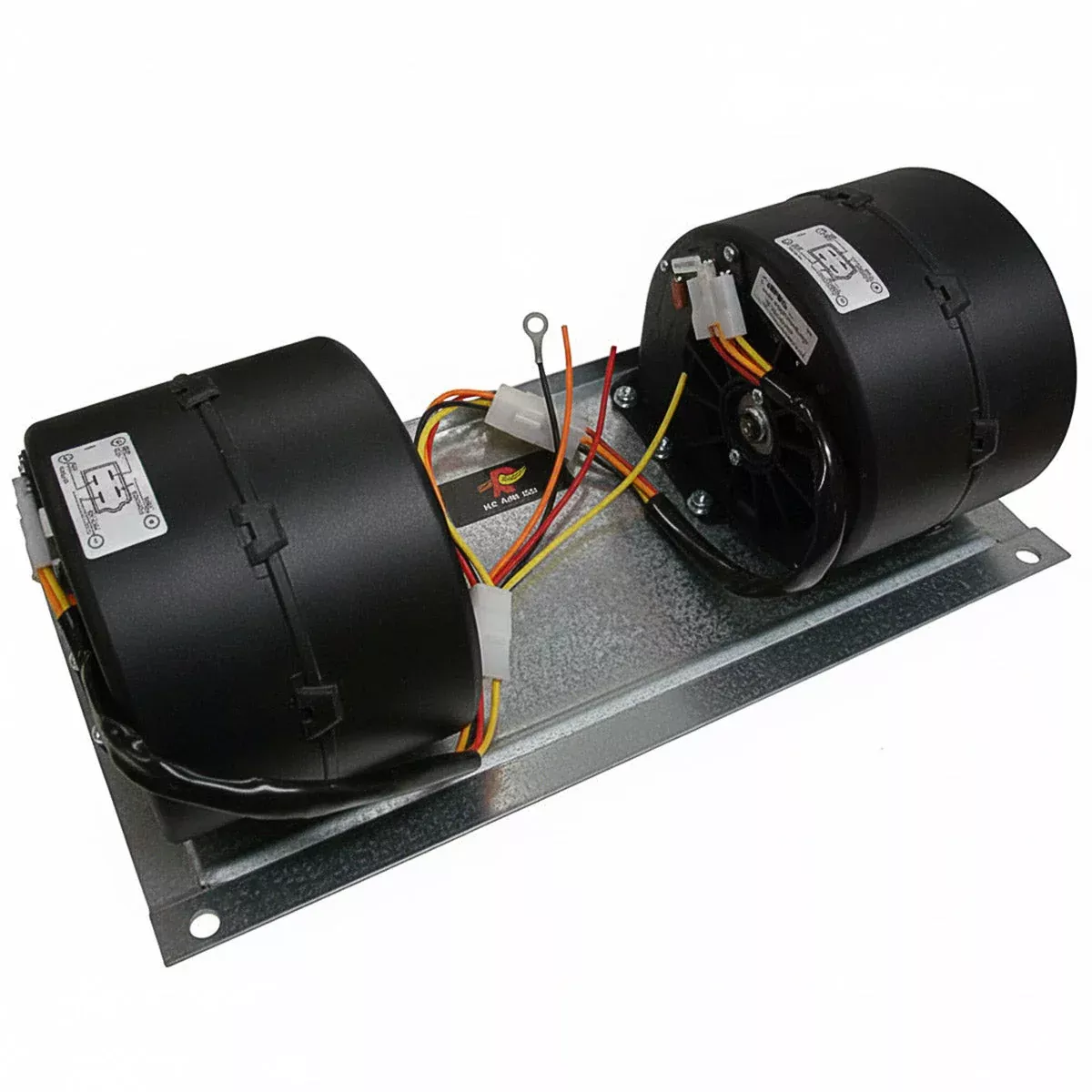 Blower Motor Assembly for Ford/Holland E4NN18456AA, BM40342