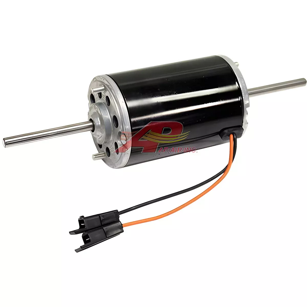 Blower Motor-Double Shaft-12V for John Deere AT173906, BM200091