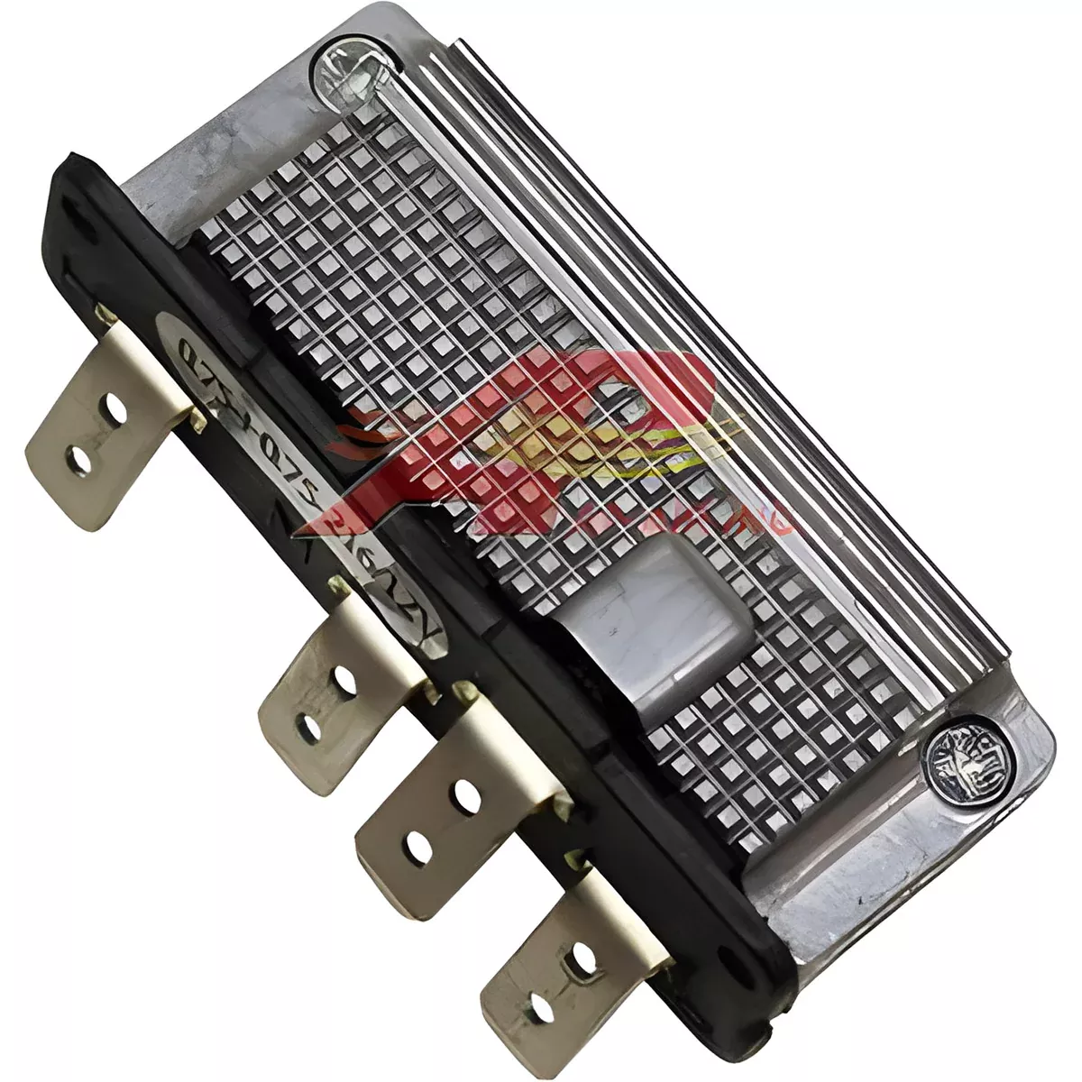 Blower Motor Resistor for Bobcat 7023573, 220-607