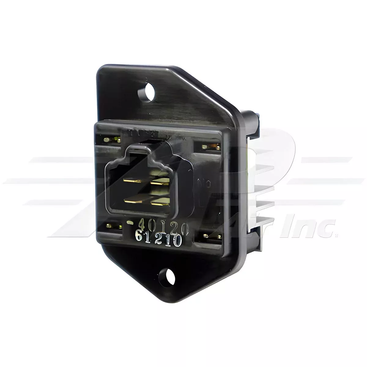 Blower Motor Resistor for Caterpillar 124-4040, 220-572
