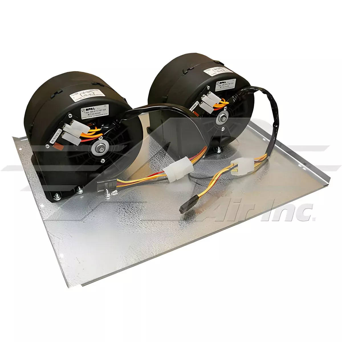 Blower Motor Update Kit - Early for Steiger 01-4005T1 1-4005T1, BM4055