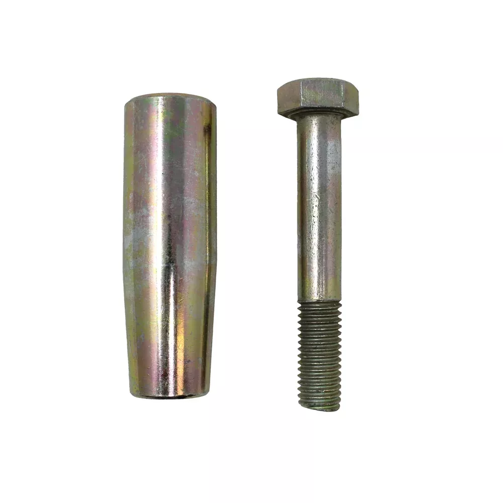 Bobtach Lower Taper Pin Kit With Bolt Fits Bobcat 520 530 533 540 542 543 Skid