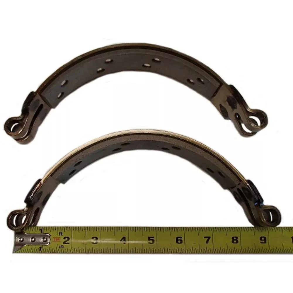Brake Band Pair W/Lining Fits Allis Chalmers D17 SN 42001 ASN D19 D21 170