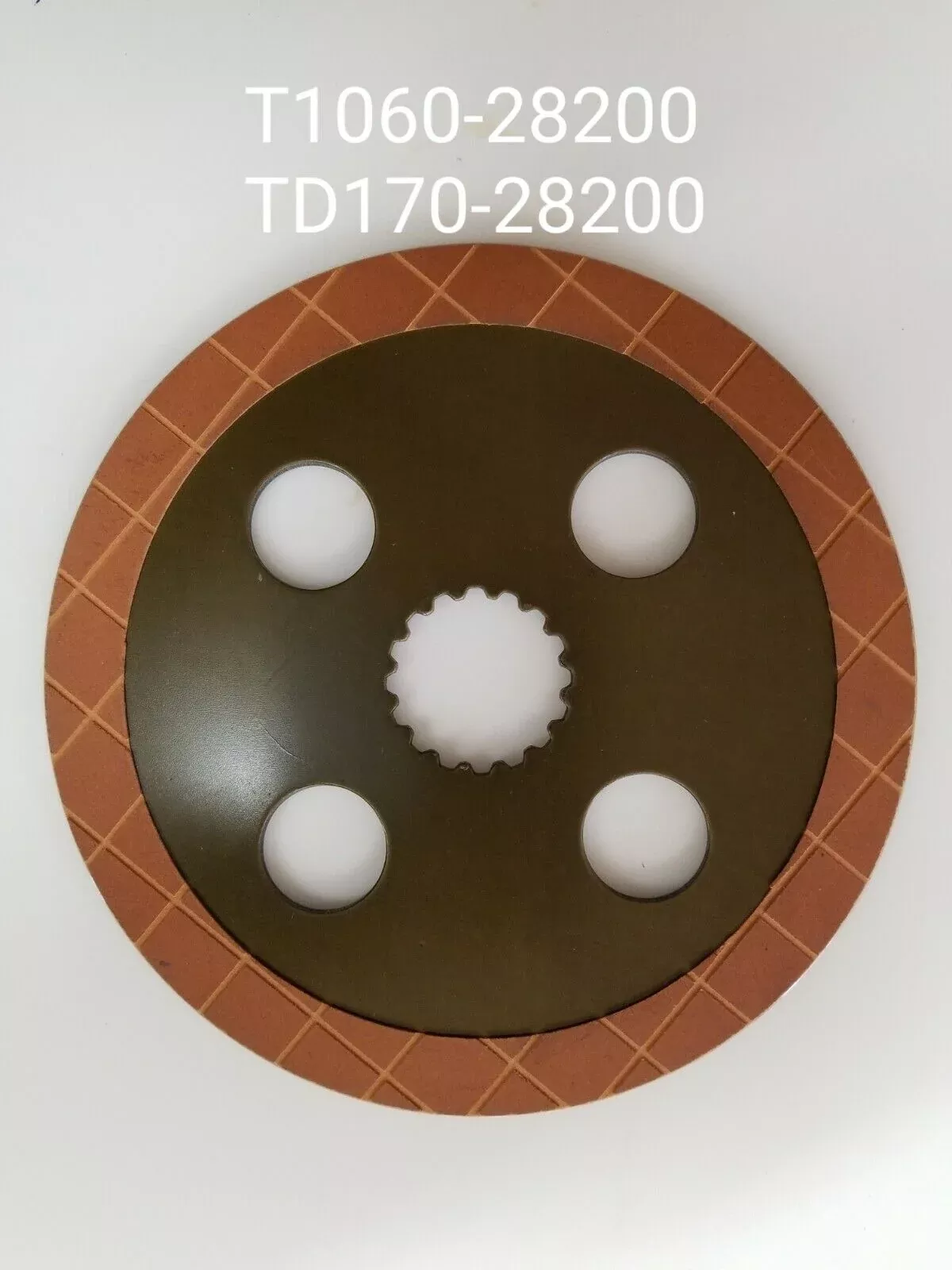 Brake Disc Fits Kubota L295F