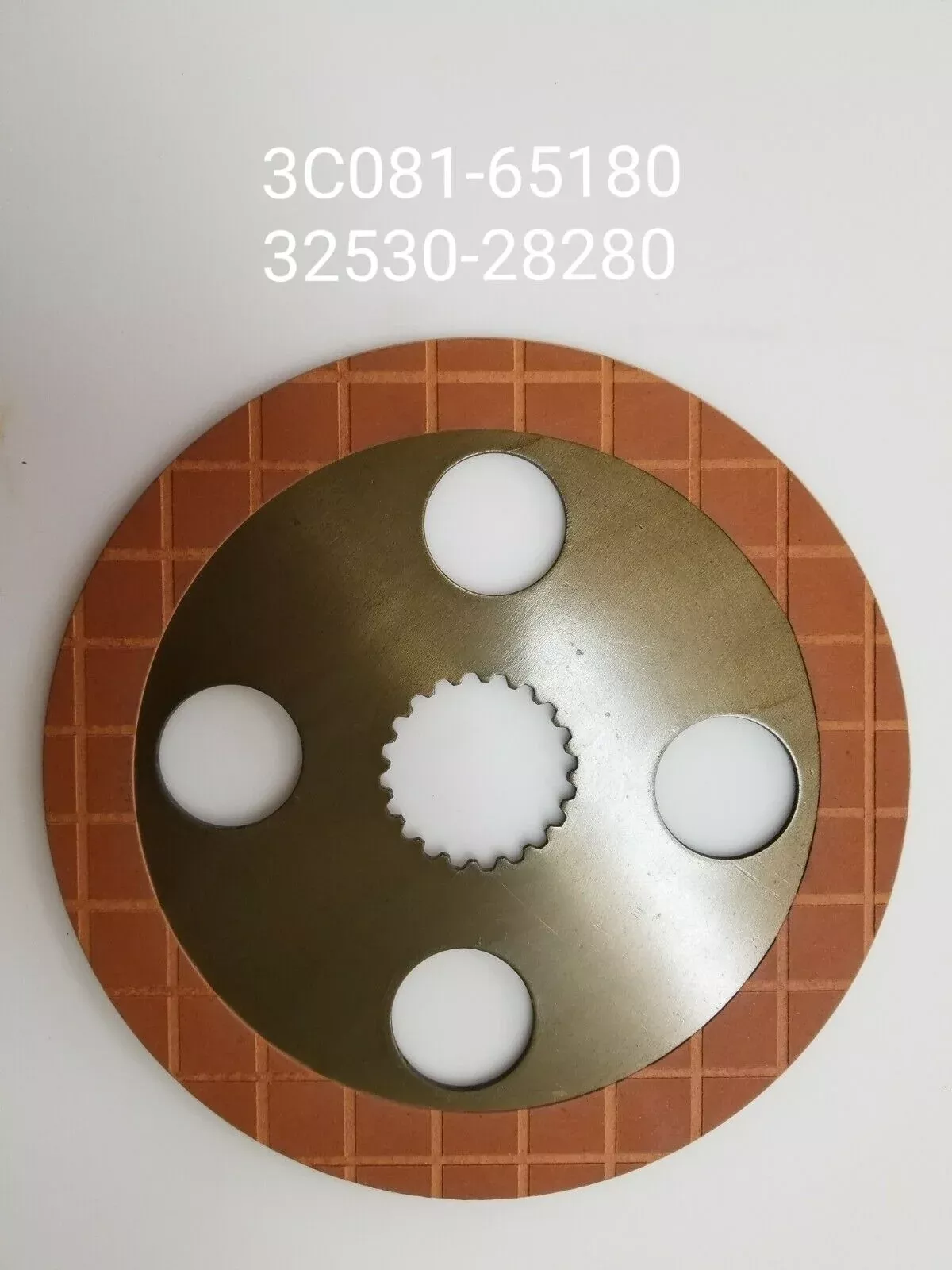 Brake Disc Fits Kubota M5140F