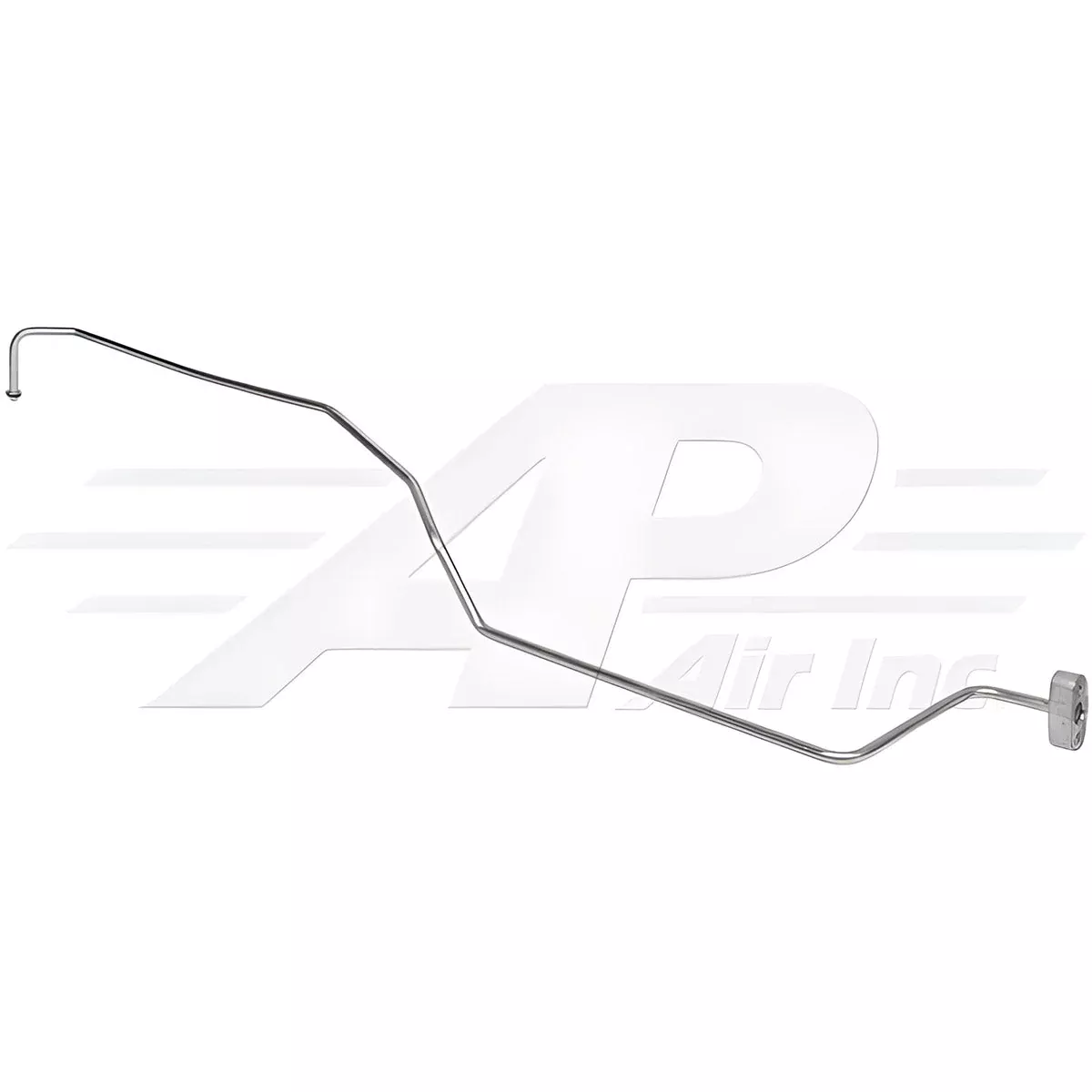 Cab Post Liquid Line for Case IH 48142894, 7-48142894