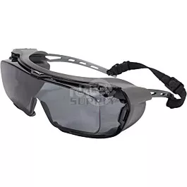 Cappture Anti-Fog Goggle Gray