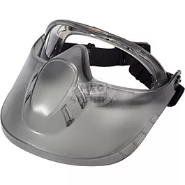 Capstone Faceshield Gray