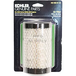 Carded Oem Kohler Air Filter Kit