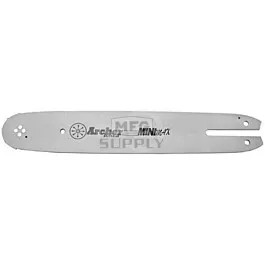 Chainsaw Bar 12" X 3/8" X .043 44Dl