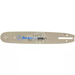 Chainsaw Bar 12 X 3/8 X .050 45 Dl