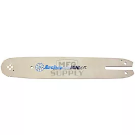 Chainsaw Bar 14 X 3/8 X .050 49 Dl