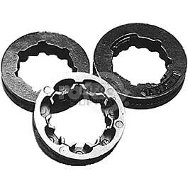 Chainsaw Rim Sprocket 3/8" Std X 7 Tooth