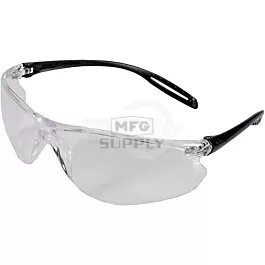 Clear Anti-Fog Safety Glasses