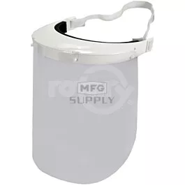 Clear Face Shield Kit