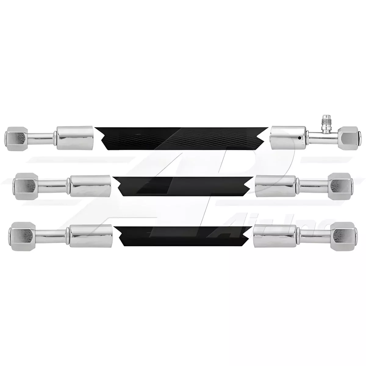 Complete R134a Hose Kit - 3 Hoses for, 730-66R12