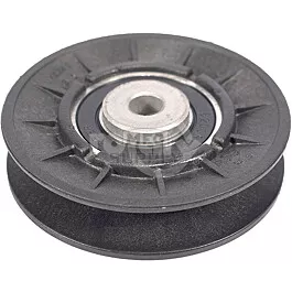 Composite V-Idler Pulley