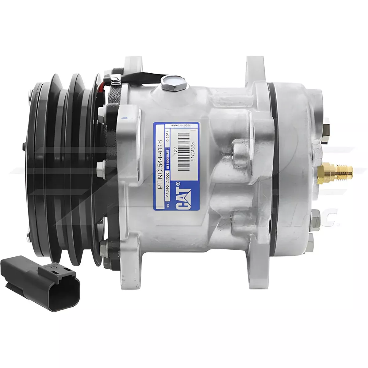 Compressor for Caterpillar 544-4118, 509-3985