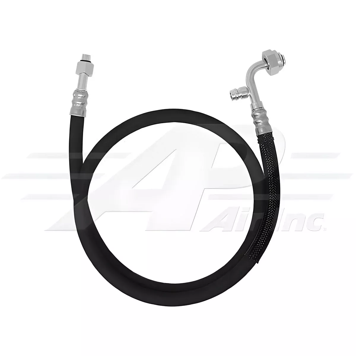 Compressor to Condenser Hose for Case IH 47133377 - Ford/Holland, 7-47133377