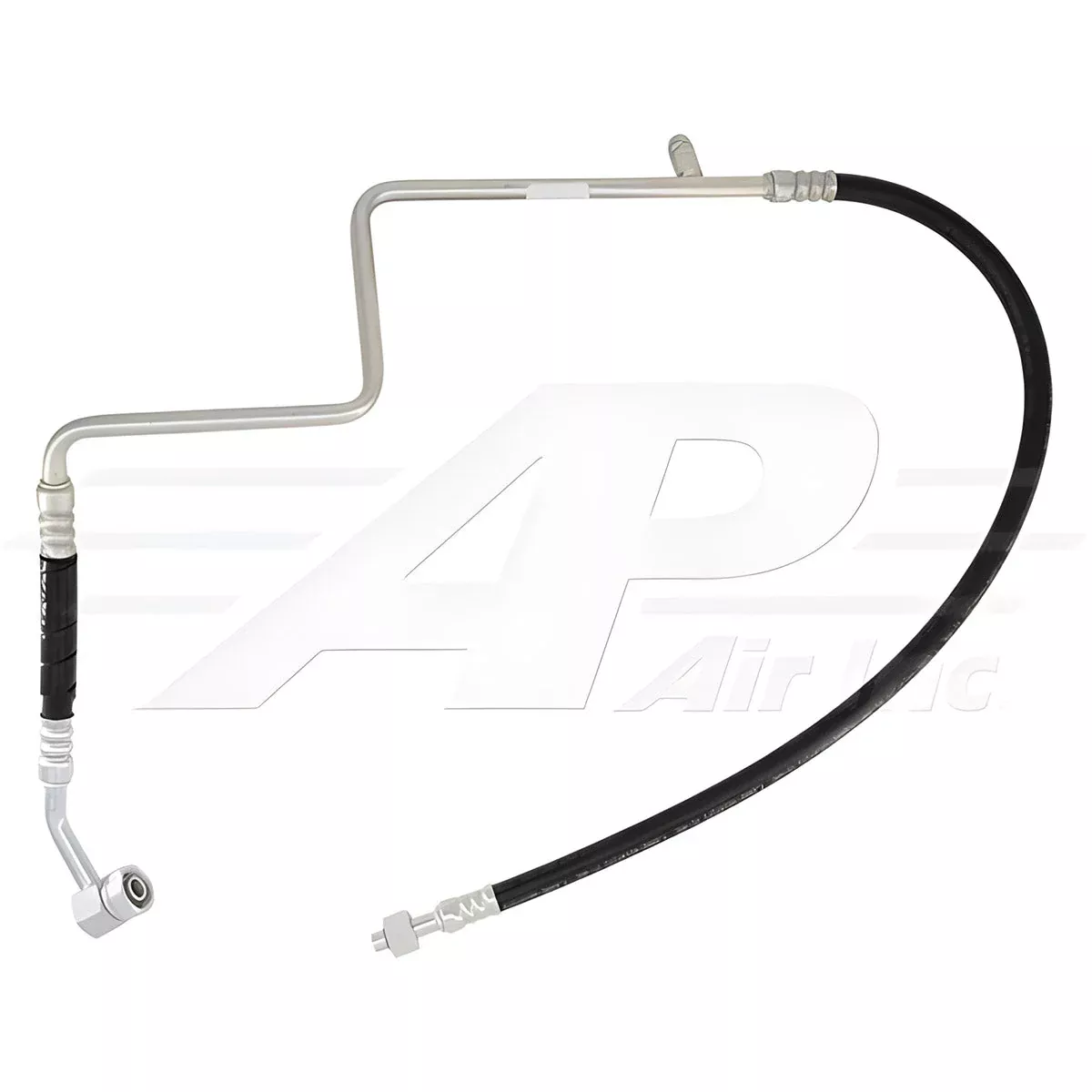 Compressor to Condenser Hose for Case IH 48147273, 7-48147273