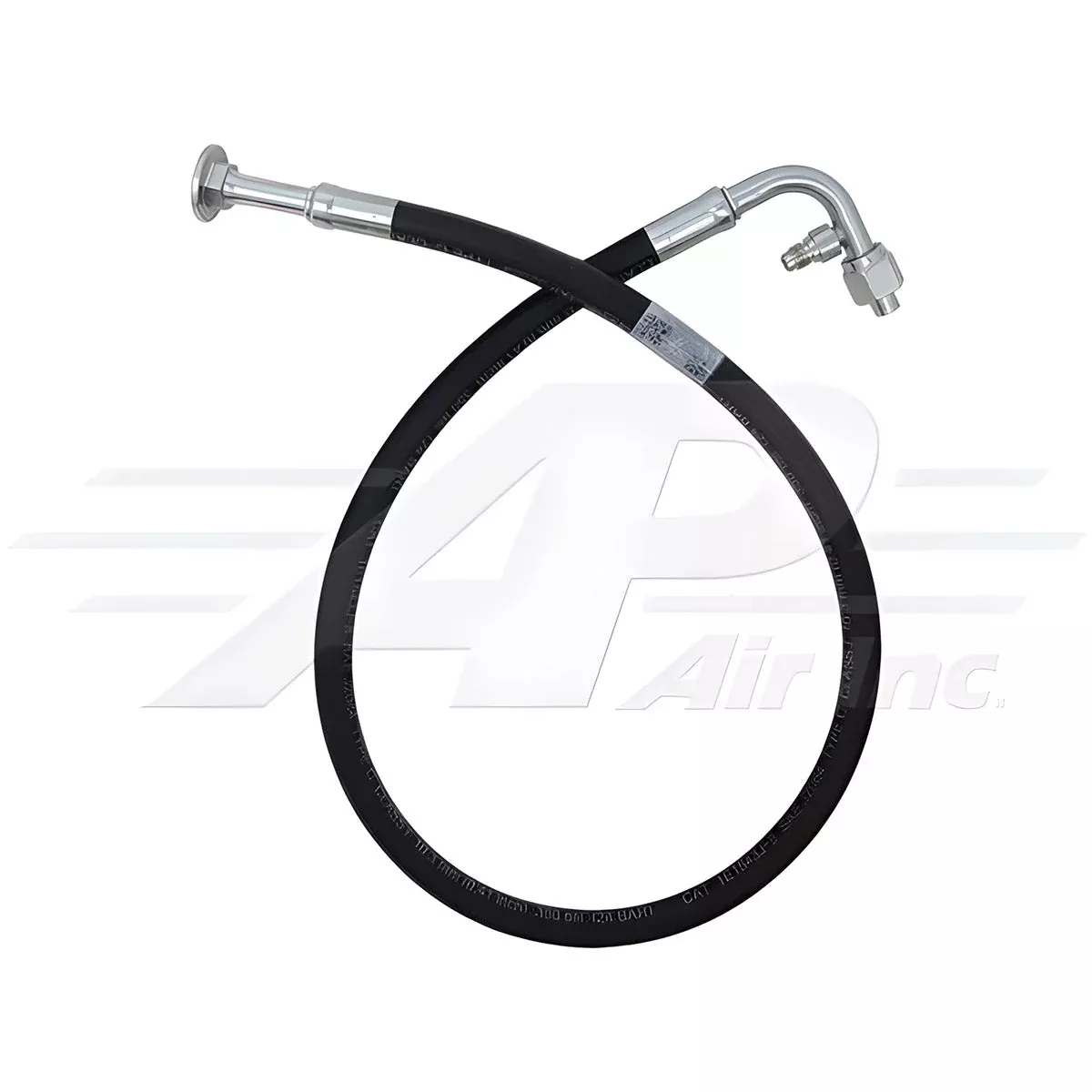 Compressor to Condenser Hose for Caterpillar 258-4304, 7-2584304