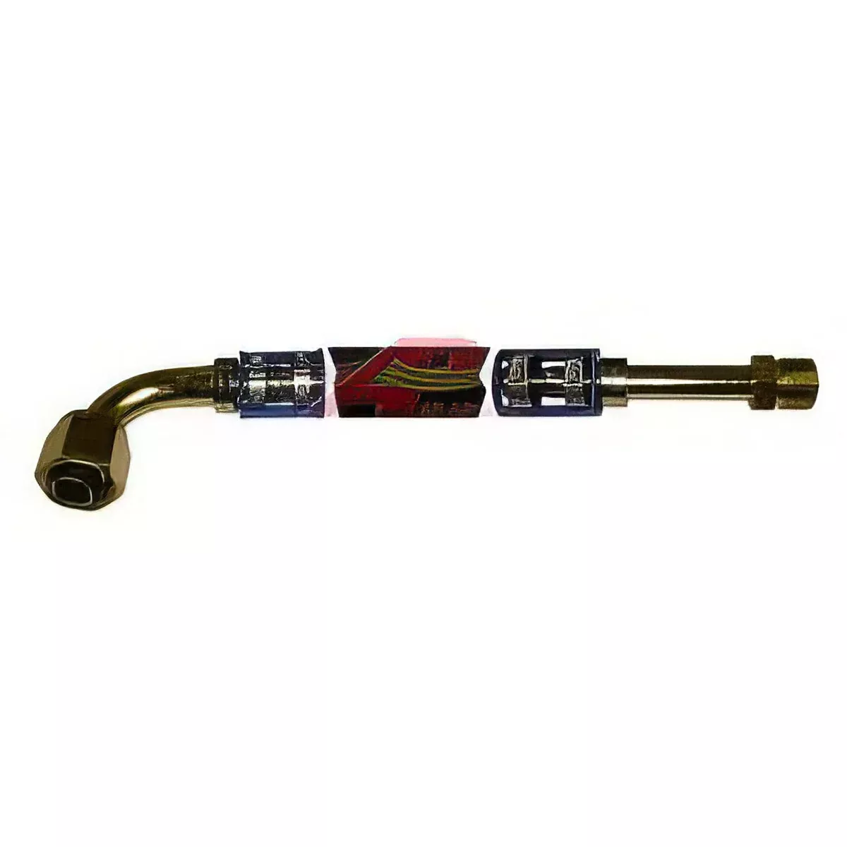 Compressor to Condenser Hose-Condenser End for Caterpillar 4278051M1, 7-4278051