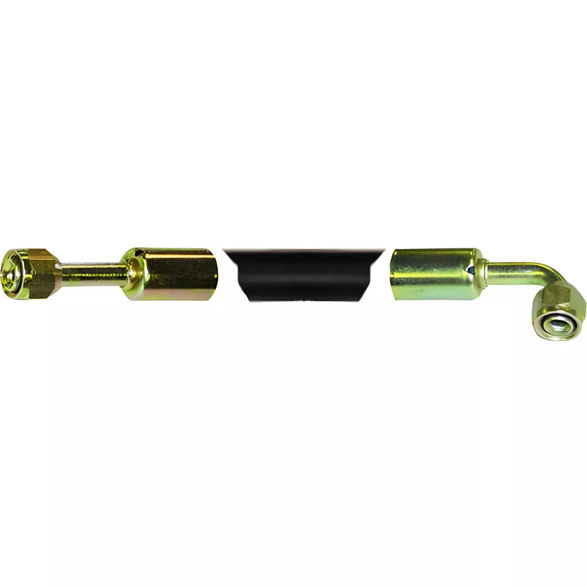 Compressor to Condenser Hose for Gleaner 71161168, 7-161168