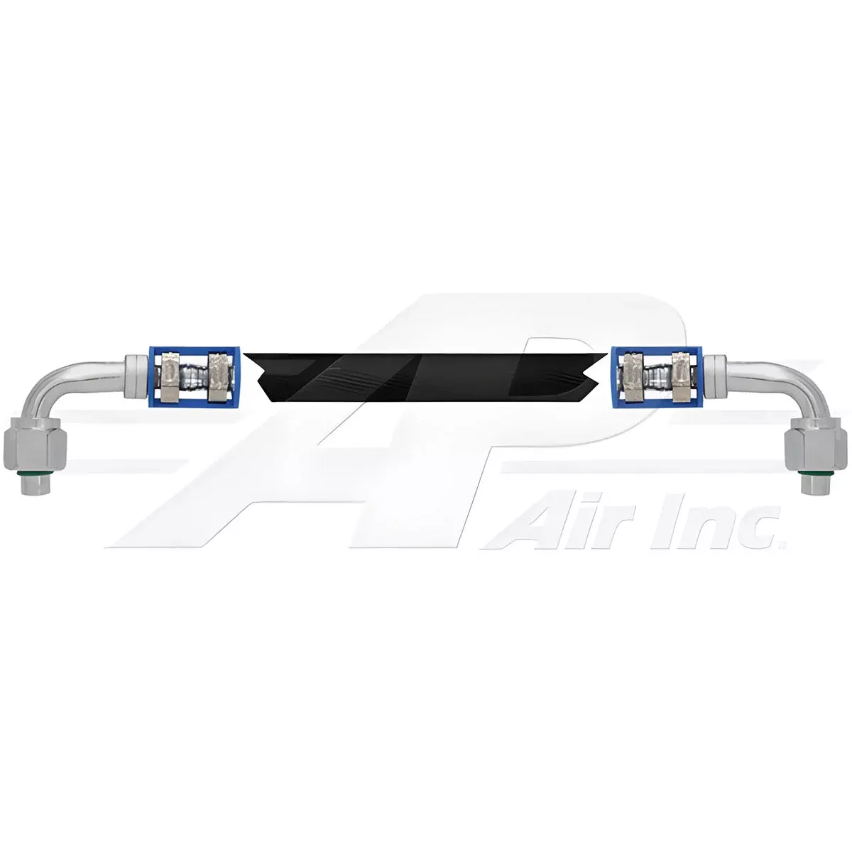 Compressor to Condenser Hose for Gleaner 71351387, 7-71351387