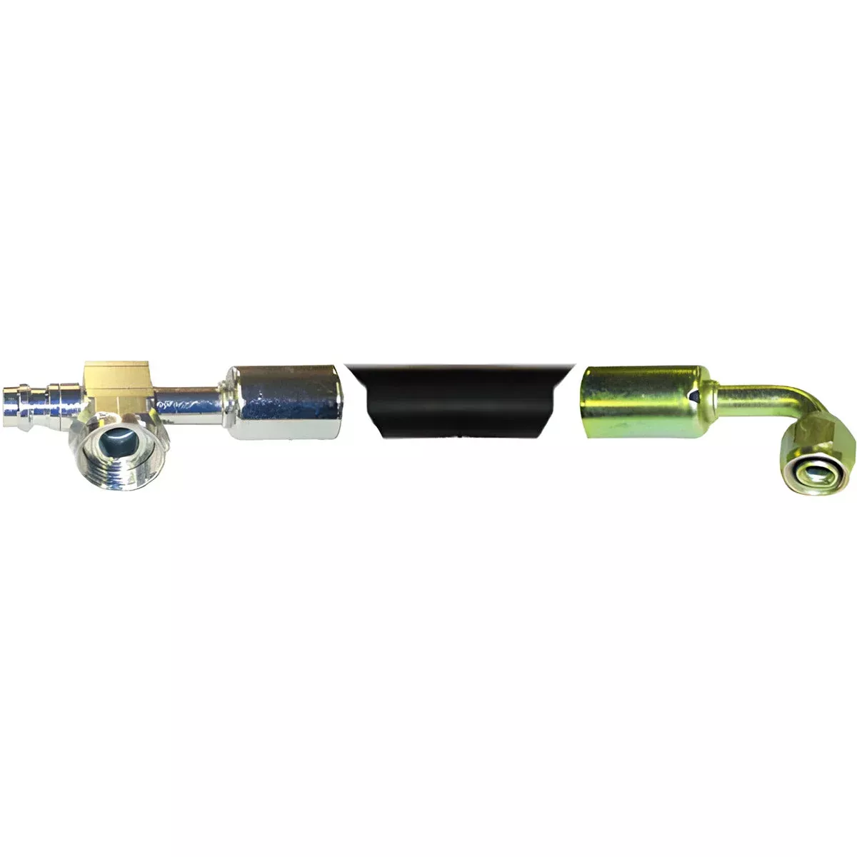 Compressor to Condenser Hose for International 118863C1, 7-118863