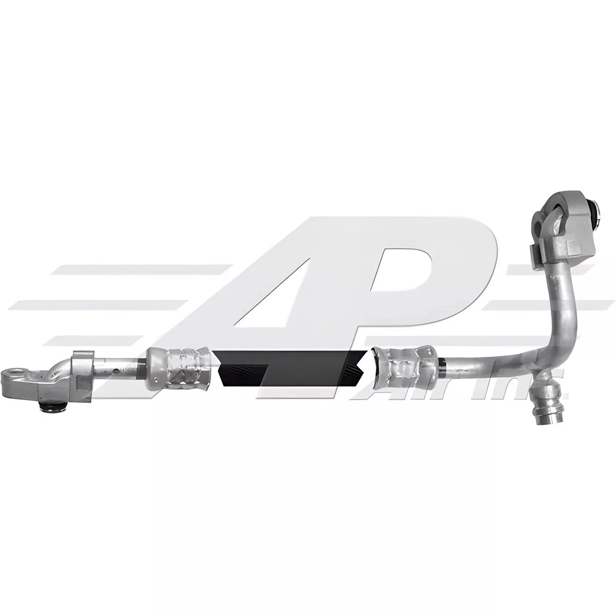 Compressor to Condenser Hose for Kubota K7711-87510, 7-K771187510