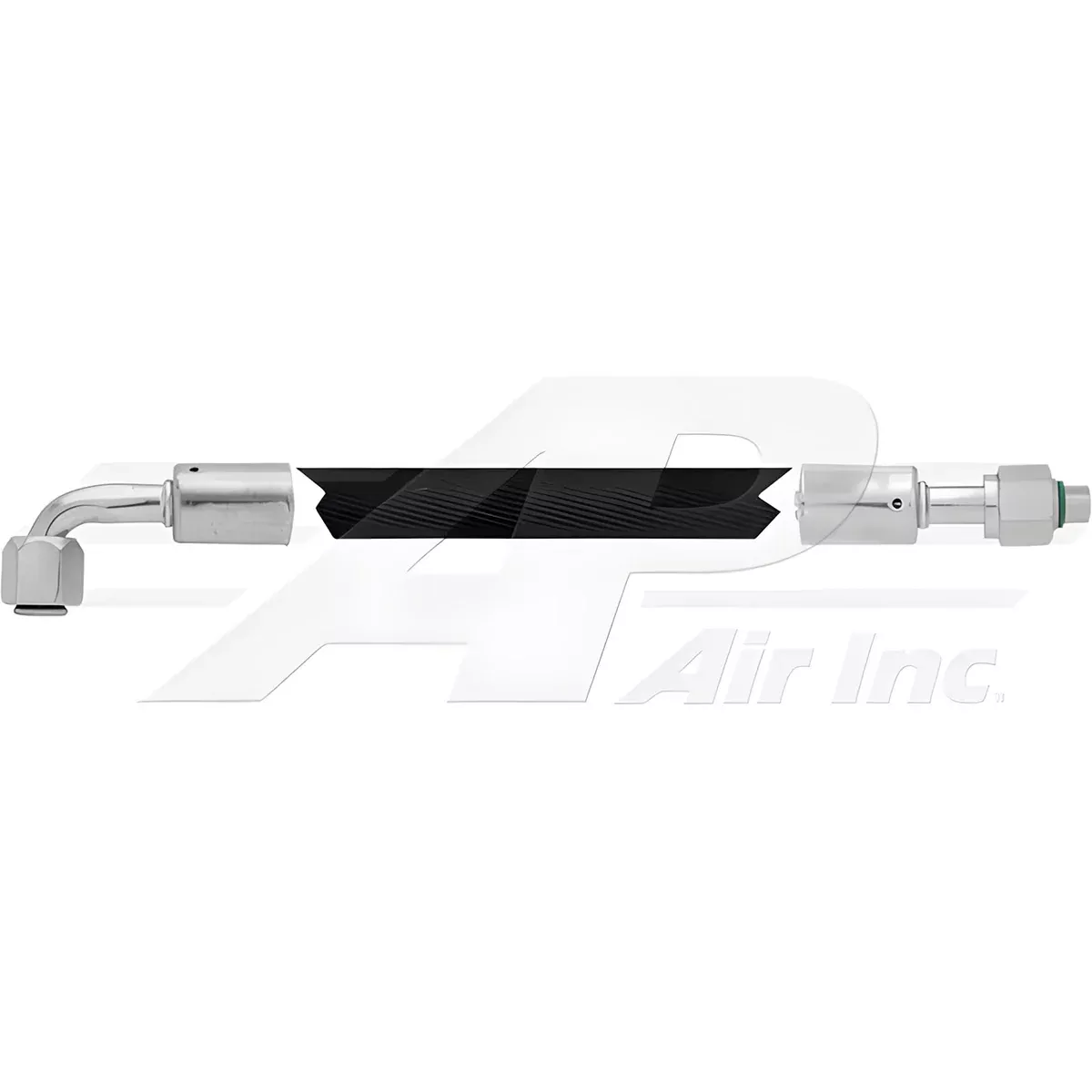 Compressor to Condenser Hose for Massey Ferguson 842555M1, 7-842555