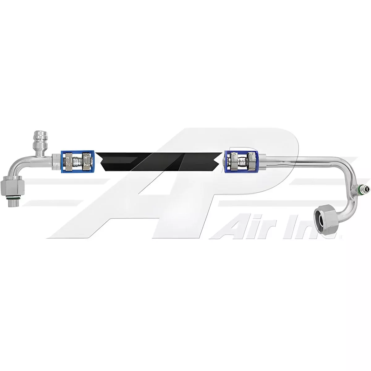 Compressor to Condenser Hose for McCormick 446216A2, 7-446216
