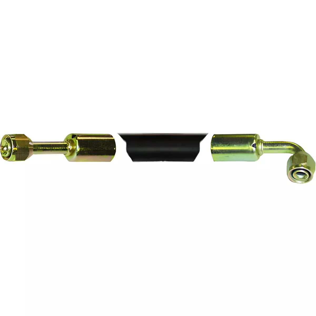 Compressor to Condenser Hose for Steiger 25-298, 7-298