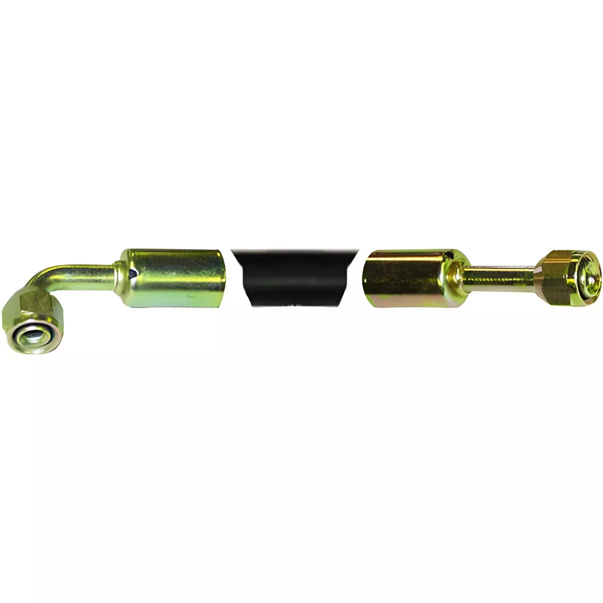 Compressor to Condenser Hose for Steiger 25-305, 7-305