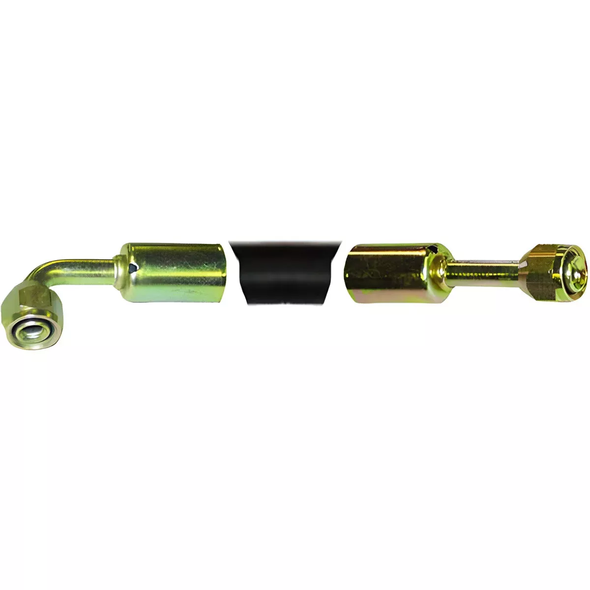 Compressor to Condenser Hose for Steiger 25-384, 7-384