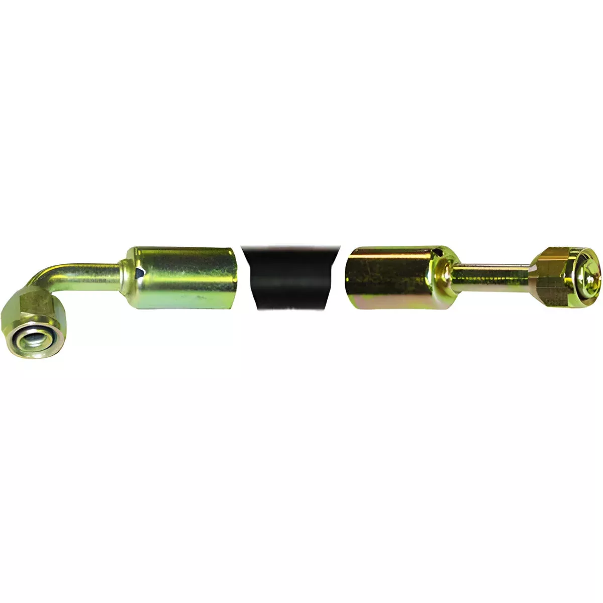 Compressor to Condenser Hose for Steiger 25-398, 7-398