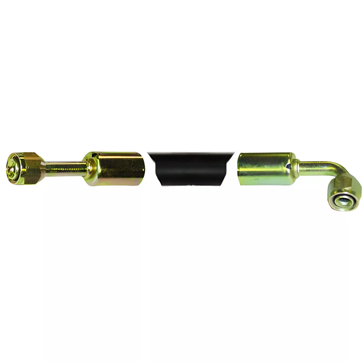 Compressor to Condenser Hose for Versatile V63652, 7-63652