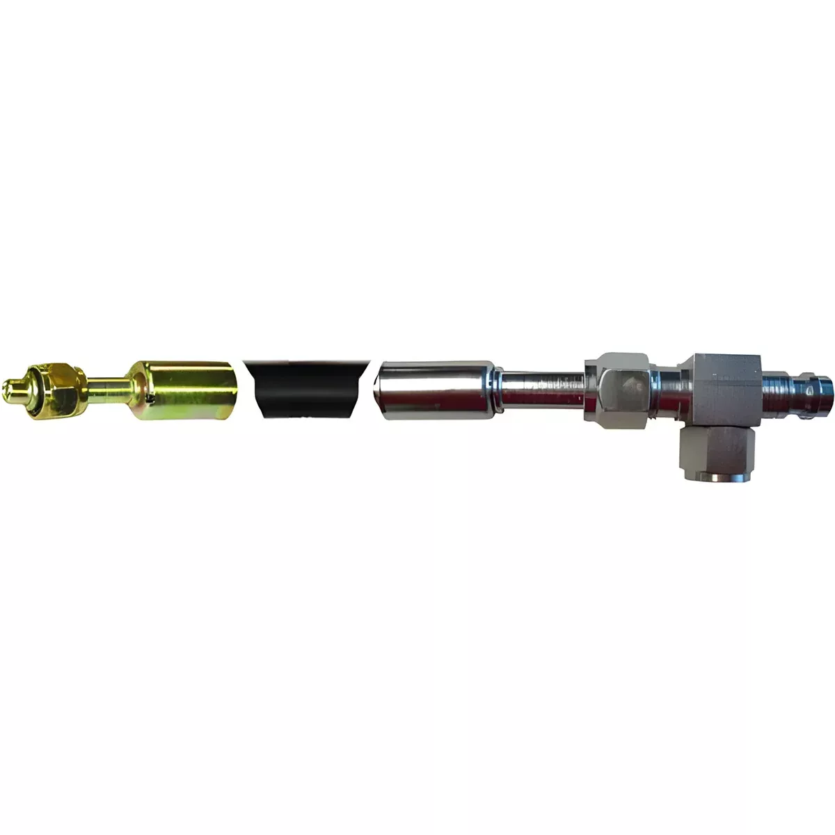 Compressor to Condenser Hose for Willmar, 7-W7450