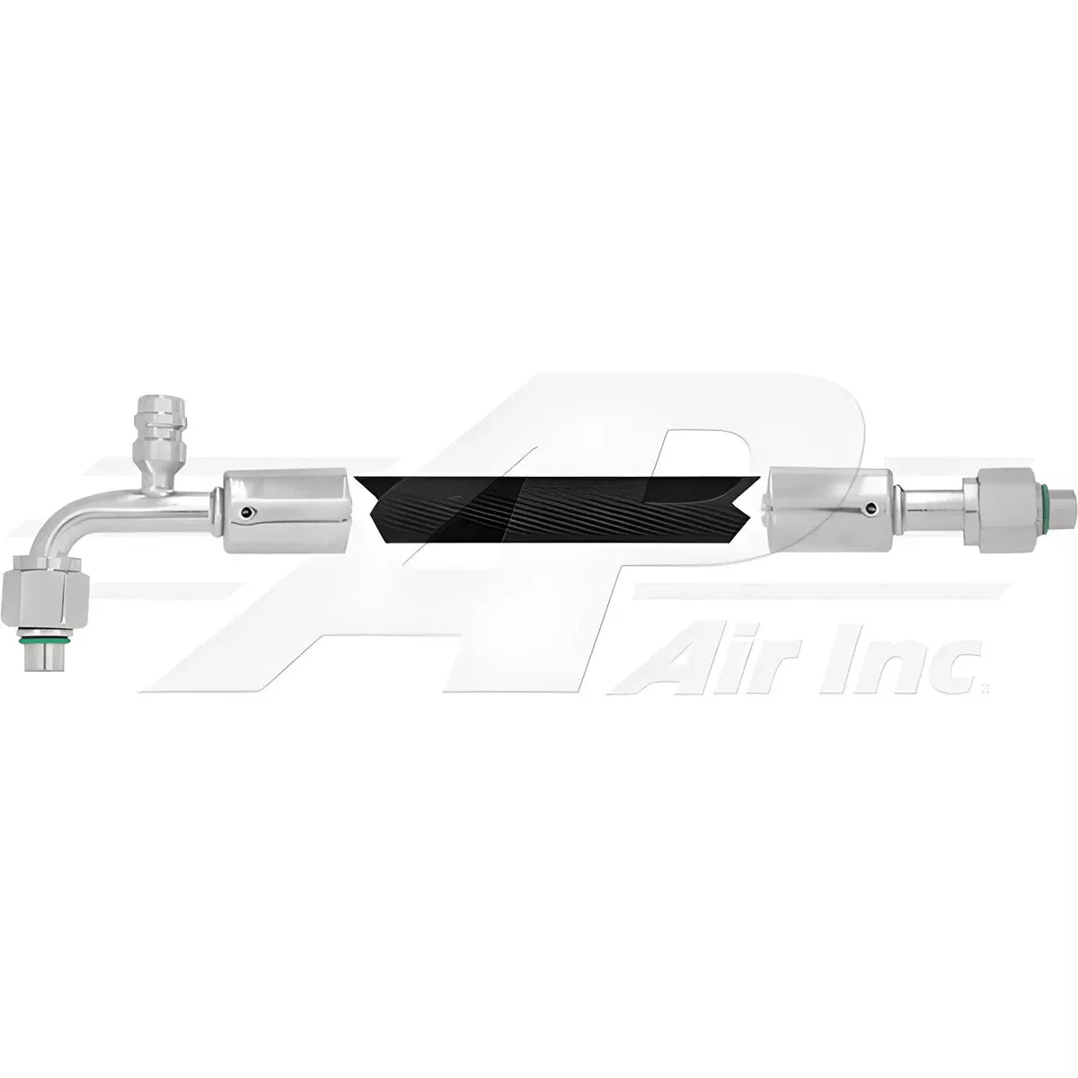 Compressor to Condenser Hose for Willmar WR28167, 7-WR28167