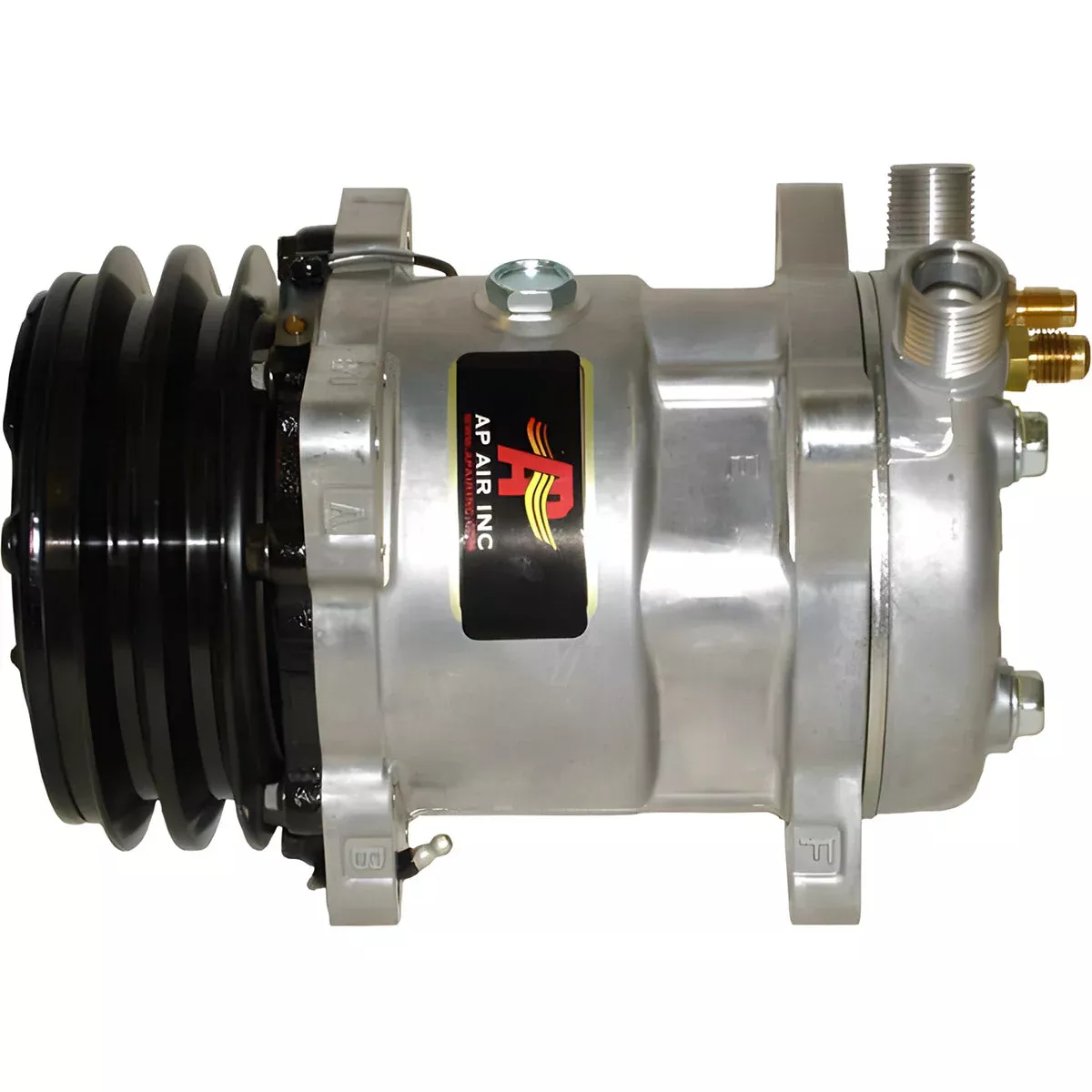Compressor for Volvo 1593151, 509-4021
