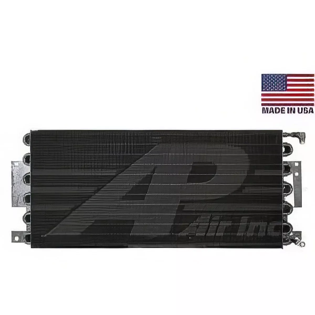 Condenser for Case A139830 A141411 A144166 A76375 A76759, 400-2000