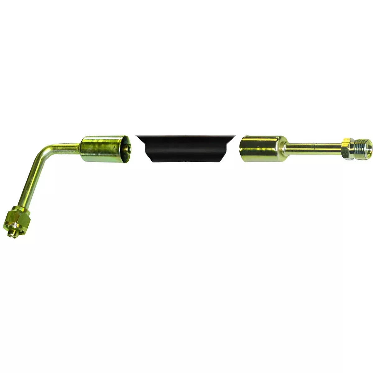 Condenser to Cab Hose-Drier End for Case IH 124914A1, 7-124914