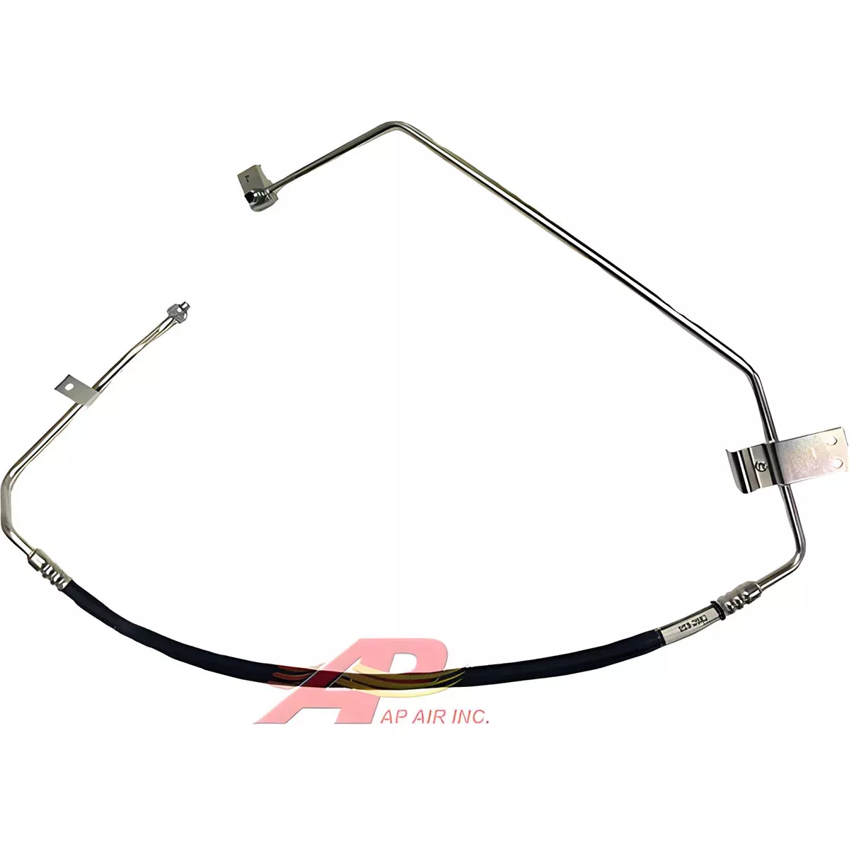 Condenser to Cab Hose-Front for Case IH 87641058 - Ford/Holland, 7-87641058