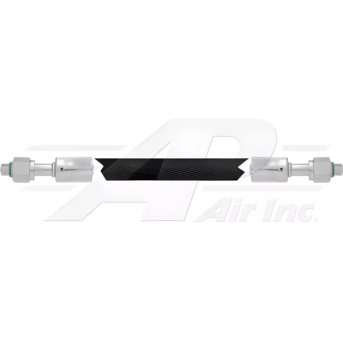 Condenser to Drier Hose for AGCO 3812018M91 - Massey Ferguson, 7-3812018
