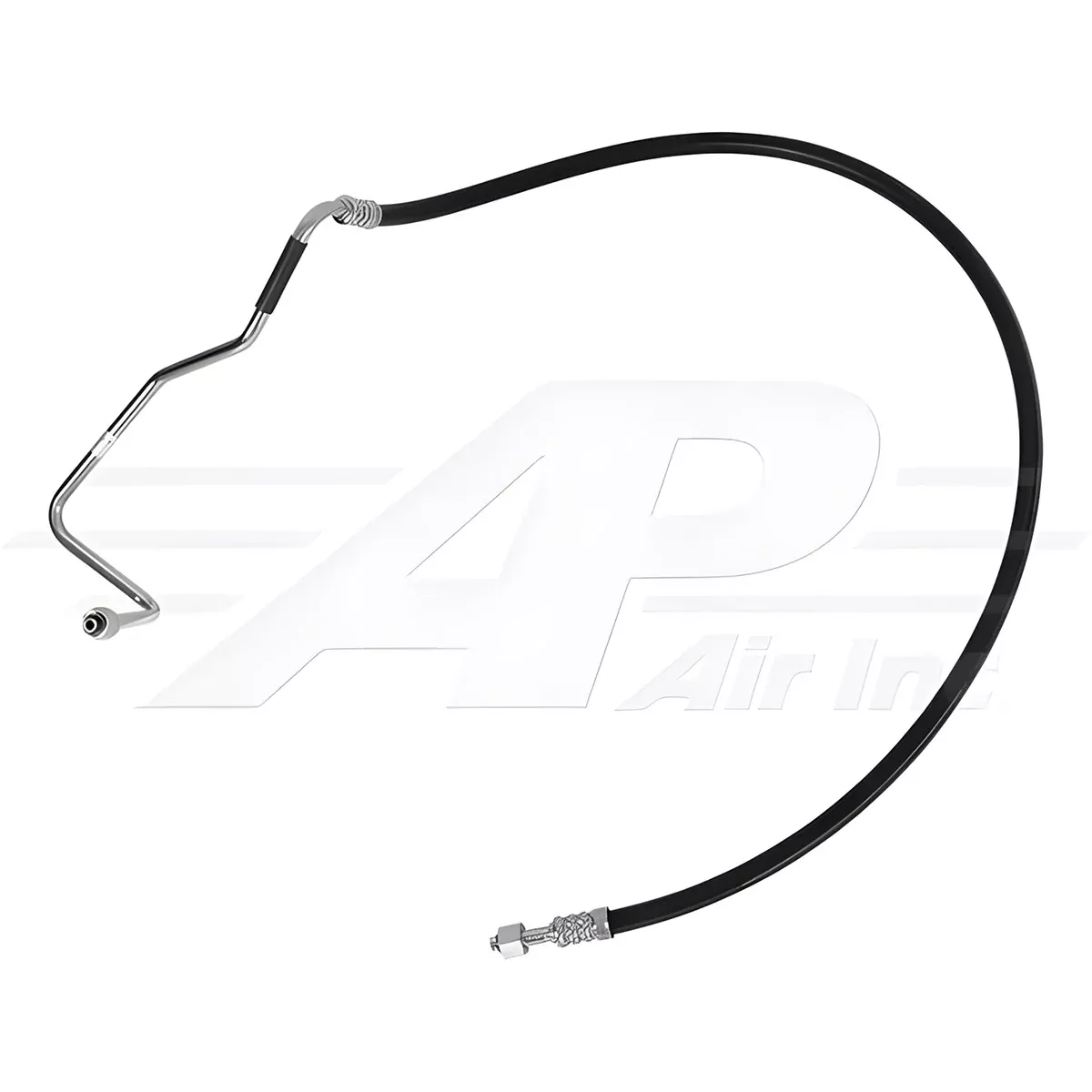 Condenser to Drier Hose for Case IH 87696257 - Ford/Holland, 7-87696257