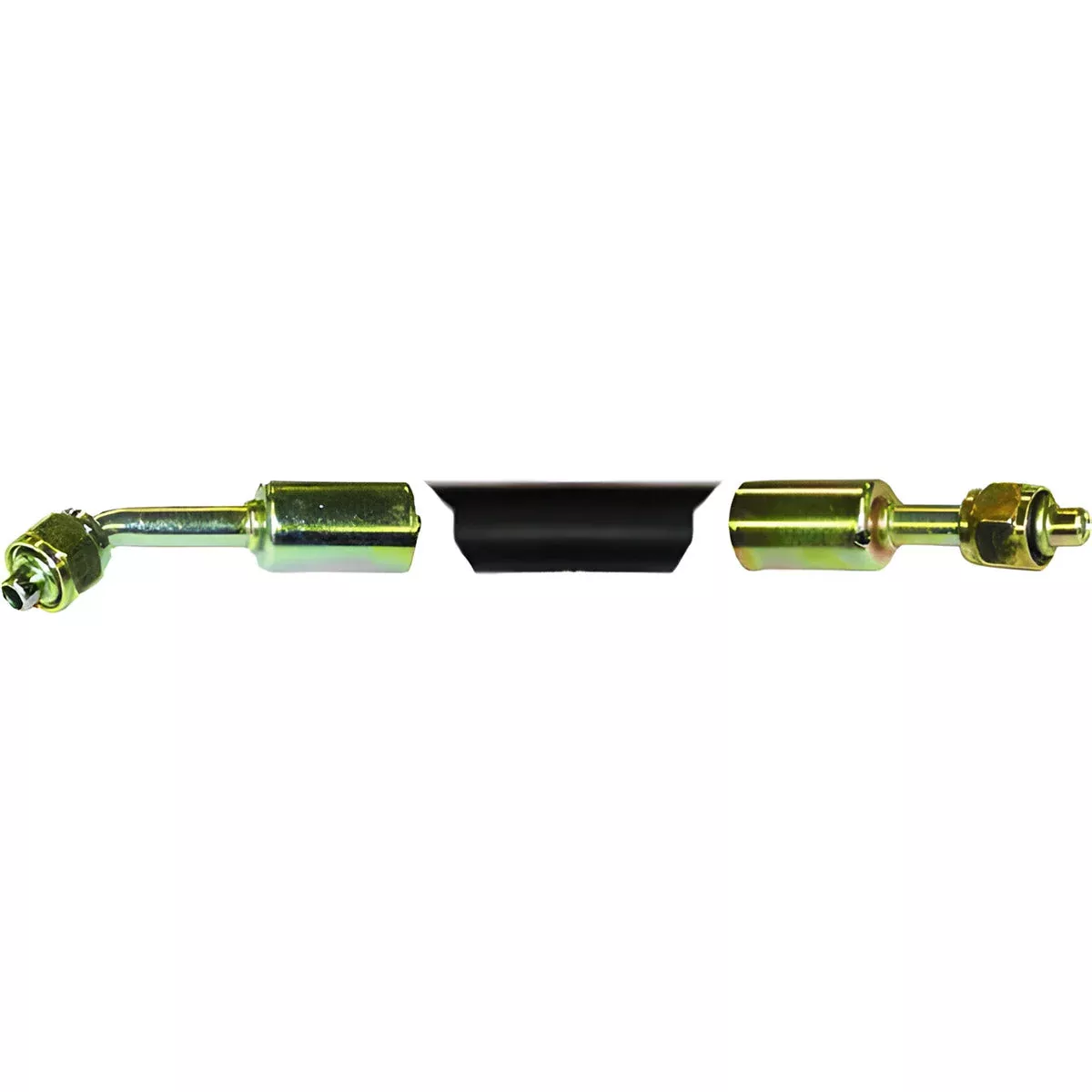 Condenser to Drier Hose-Center for Case IH 279159A1, 7-279159