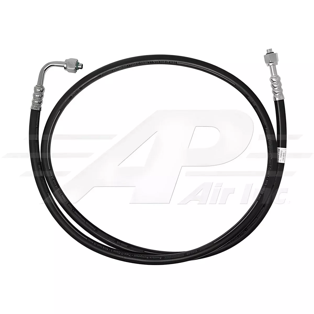 Condenser to Drier Hose for Ford/Holland 84440215 84443693, 7-84443693