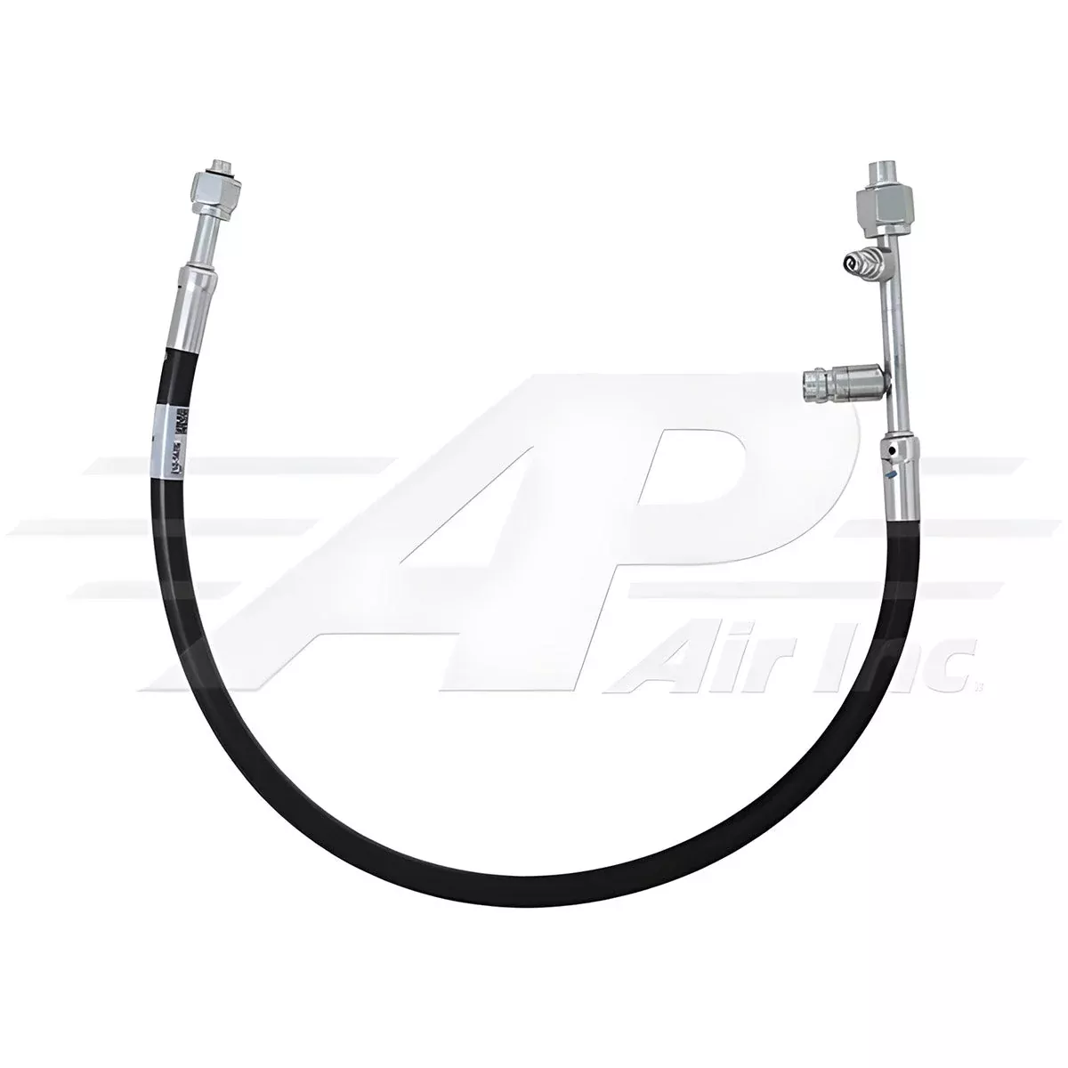Condenser to Evaporator Hose for Caterpillar 218-5686 218-6582, 7-2185686